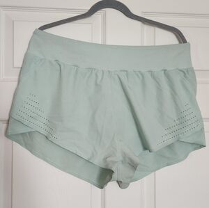 JoyLab Mint Green Active Shorts
